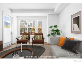 1707 Walnut Street 203, Boulder CO 80302