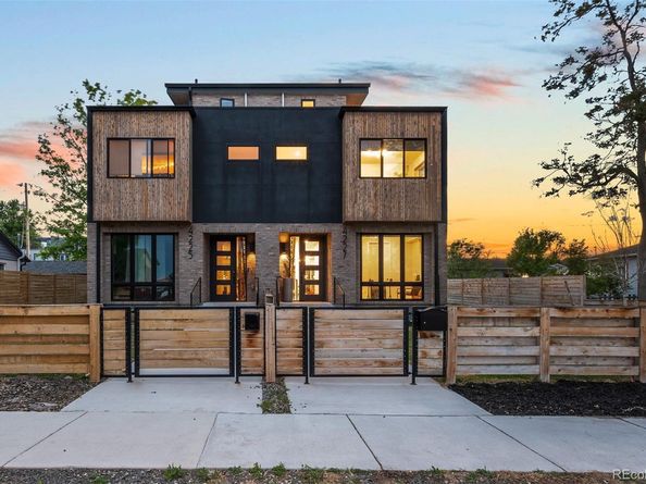 4227 Mariposa Street, Denver CO 80211