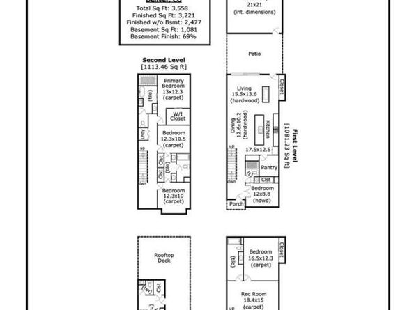 4227 Mariposa Street, Denver CO 80211