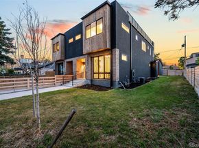 4227 Mariposa Street, Denver CO 80211