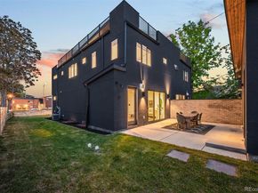 4227 Mariposa Street, Denver CO 80211