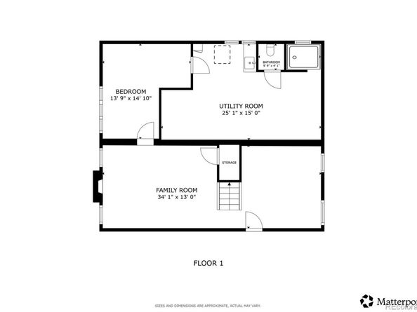 801 Harrison Street, Denver CO 80206