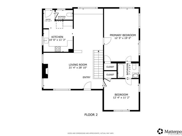 801 Harrison Street, Denver CO 80206