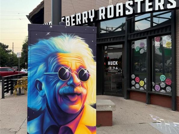 801 Harrison Street, Denver CO 80206