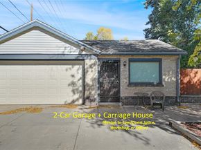 801 Harrison Street, Denver CO 80206