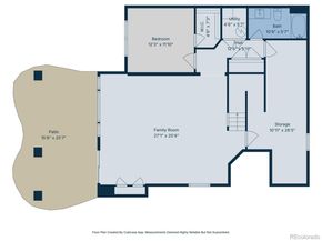 Undisclosed Address #6314187, Arvada CO 80005