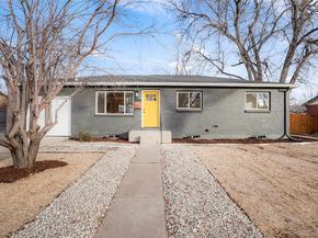 6836 Newcombe Street, Arvada CO 80004