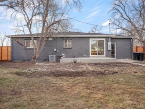 6836 Newcombe Street, Arvada CO 80004