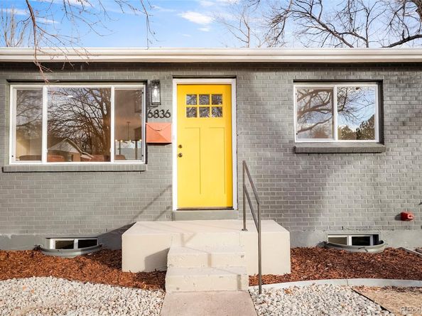 6836 Newcombe Street, Arvada CO 80004