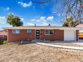 8361 Ogden Street, Denver CO 80229