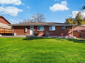 8361 Ogden Street, Denver CO 80229