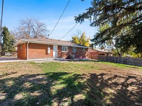 8361 Ogden Street, Denver CO 80229