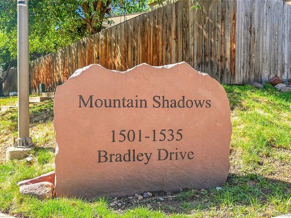 1533 Bradley Drive, Boulder CO 80305