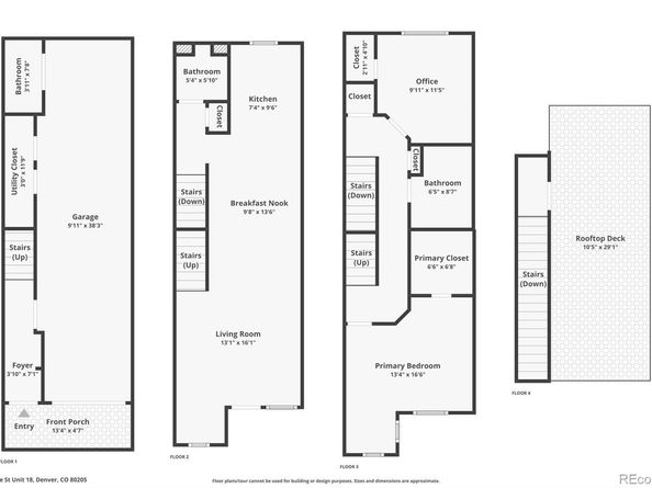 2680 Blake Street 18, Denver CO 80205