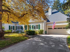 1 Crestmoor Drive, Denver CO 80220