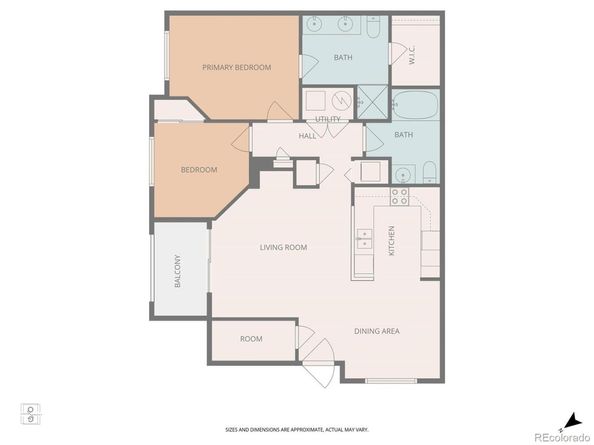 8707 E Florida Avenue 101, Denver CO 80247