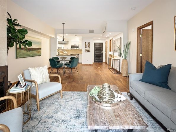 345 Fillmore Street 206, Denver CO 80206