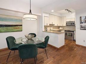 345 Fillmore Street 206, Denver CO 80206