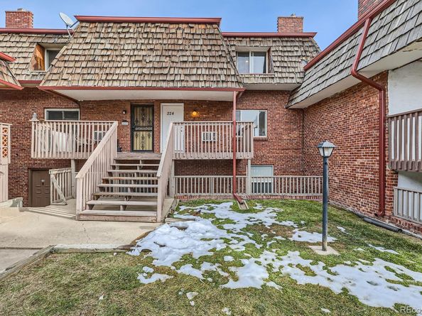 5491 E Warren Avenue 224, Denver CO 80222