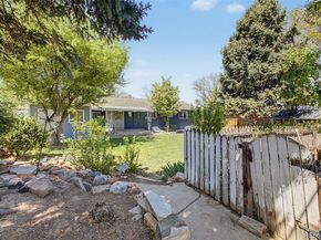 8084 E Hampden Circle, Denver CO 80237