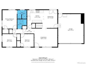 8084 E Hampden Circle, Denver CO 80237