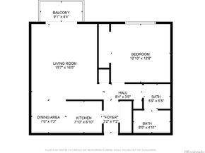7755 E Quincy A6307, Golden CO 80237