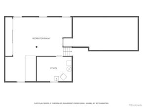 12931 W Florida Drive, Lakewood CO 80228