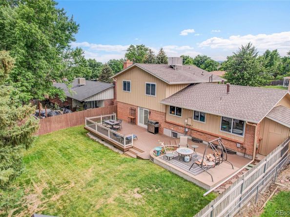 12931 W Florida Drive, Lakewood CO 80228