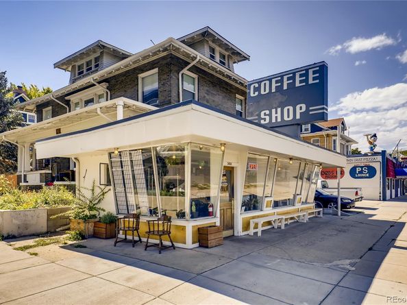 2100 N Franklin Street 20, Denver CO 80205