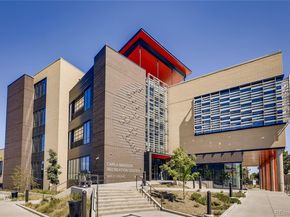 2100 N Franklin Street 20, Denver CO 80205
