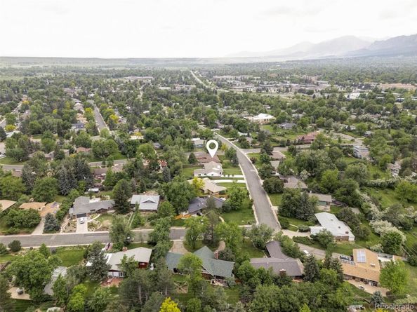 960 Crescent Drive, Boulder CO 80303