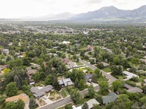 960 Crescent Drive, Boulder CO 80303