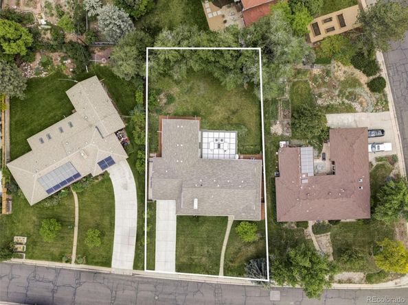 960 Crescent Drive, Boulder CO 80303