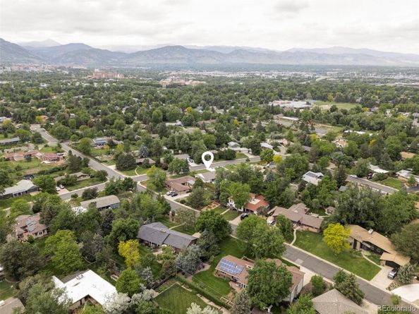 960 Crescent Drive, Boulder CO 80303