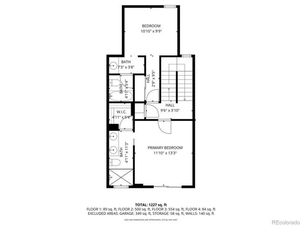 3265 W 17th Avenue, Denver CO 80204