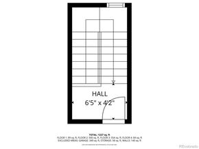3265 W 17th Avenue, Denver CO 80204