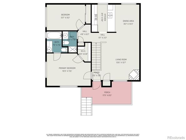 449 Antero Street, Golden CO 80401