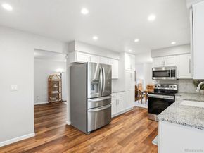 8923 W Warren Drive, Lakewood CO 80227