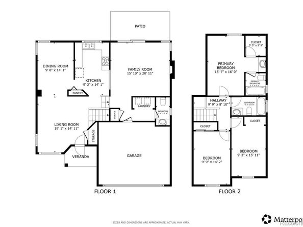2562 W 110th Avenue, Denver CO 80234