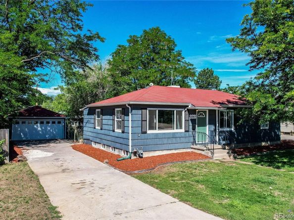 2841 S Kearney Street, Denver CO 80222