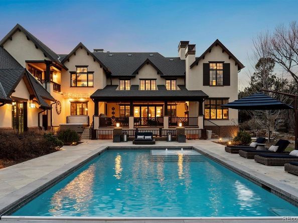 4 Vista Road, Cherry Hills Village CO 80113