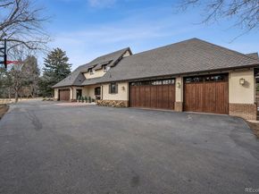 4 Vista Road, Cherry Hills Village CO 80113