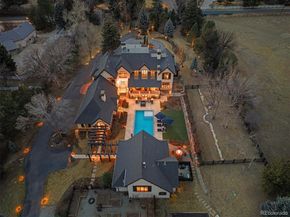 4 Vista Road, Cherry Hills Village CO 80113