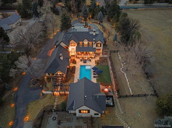 4 Vista Road, Cherry Hills Village CO 80113