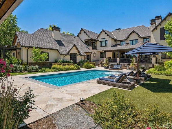 4 Vista Road, Cherry Hills Village CO 80113