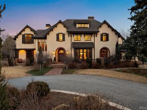 4 Vista Road, Cherry Hills Village CO 80113