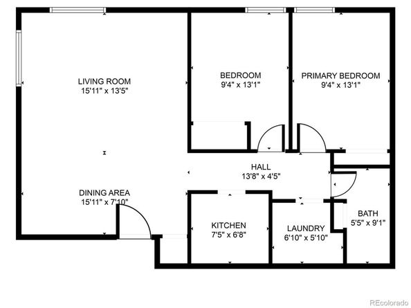 3613 S Sheridan Boulevard 10, Denver CO 80235