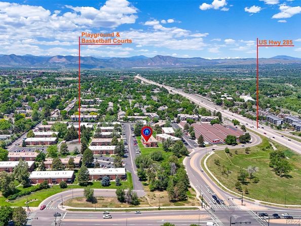 3613 S Sheridan Boulevard 10, Denver CO 80235