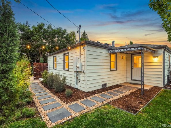 4580 W Short Place, Denver CO 80204