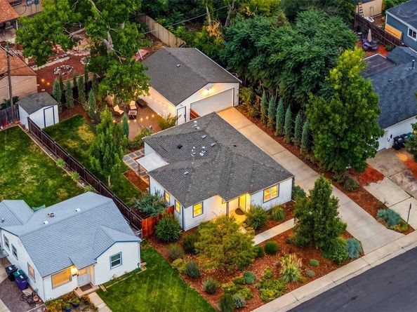 4580 W Short Place, Denver CO 80204